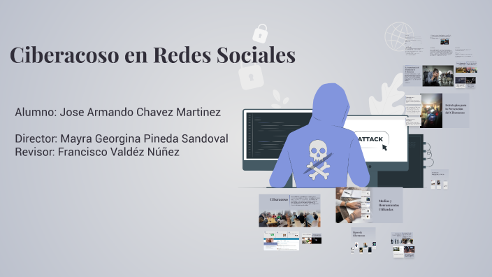 Ciberacoso en Redes Sociales: Prevención y Consecuencias by JOSE ...