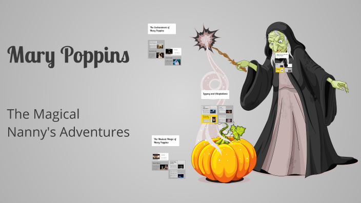 Mary Poppins by Jed on Prezi