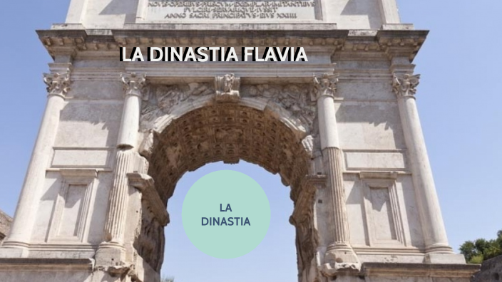 La dinastia Flavia by scuola presentazioni on Prezi