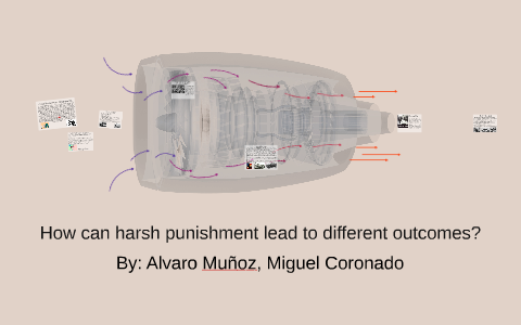 Harsh Methods How can harsh punishment lead to different outcomes? by alvaro munoz on ...