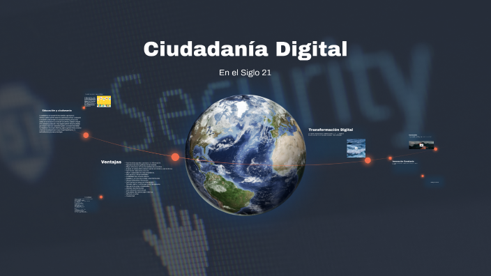 Ciudadanía Digital by Lucas Romero on Prezi