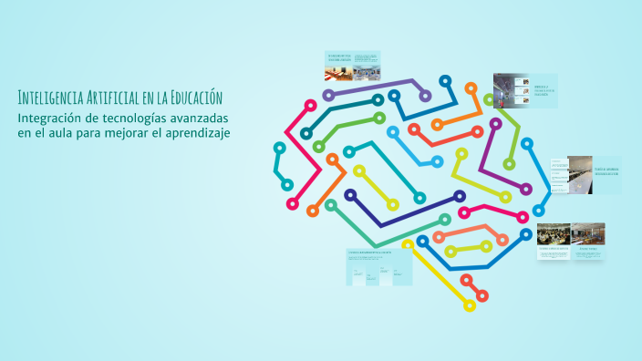 Inteligencia Artificial en la Educación by Amy Landázuri Sanchez on Prezi