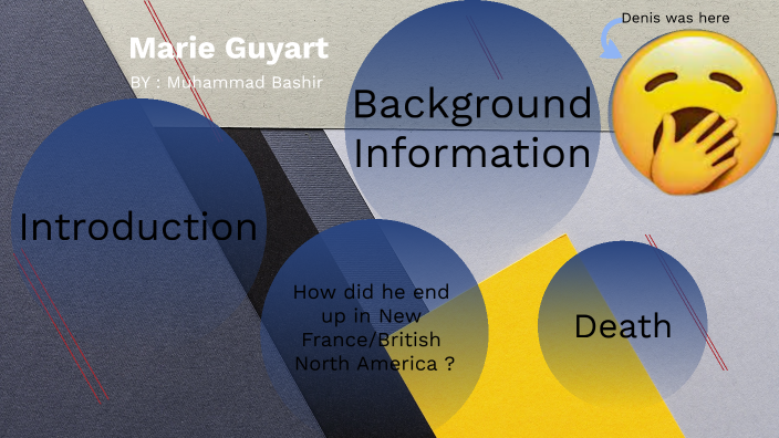 Marie Guyart by Muhammad Bashir on Prezi