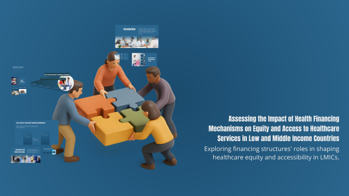 Assessing the Impact of Health Financing Mechanisms on Equity and ...