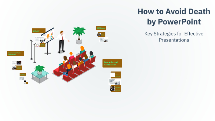 How to Avoid Death by PowerPoint by Matteo Perciballi on Prezi