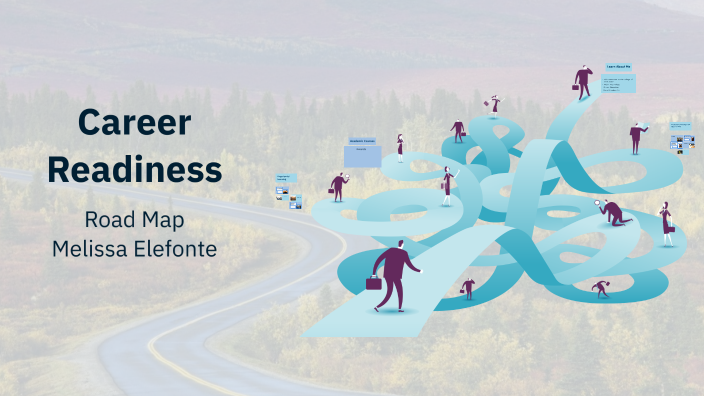 Road Map to Success by Melissa Elefonte on Prezi