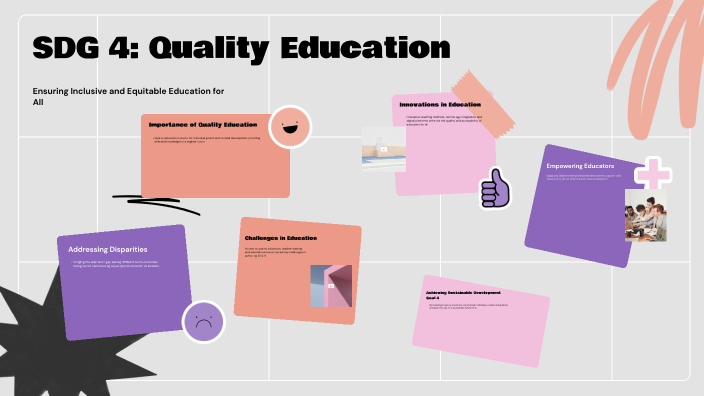SDG 4: Quality Education by Esdeath Pakyu on Prezi
