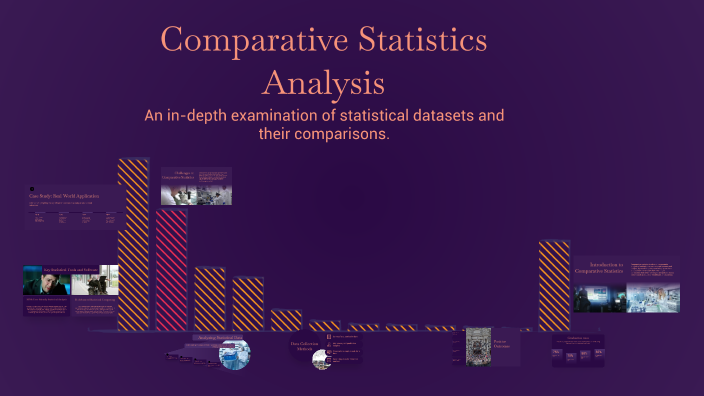Comparative Statistics Analysis by Amy Thai on Prezi