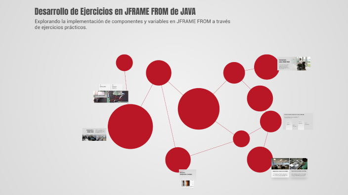 Desarrollo de Ejercicios en JFRAME FROM de JAVA by MARCO ANTONIO ZARATE ...