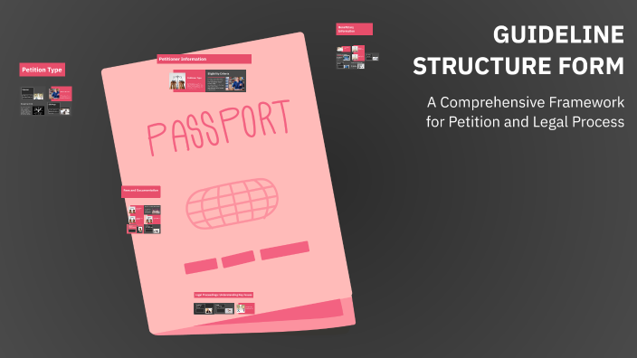 GUIDELINE STRUCTURE FORM by VICTOR MARTINEZ on Prezi