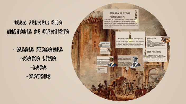Jean Fernel: Sua história de cientista by Mateus Pião Laurindo on Prezi