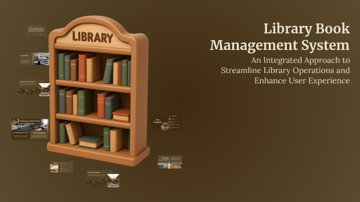 Library Book Management System by Yasu Tiwari on Prezi