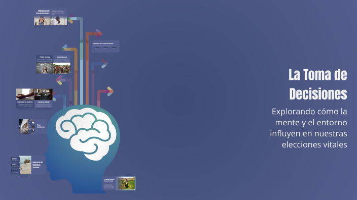 La Toma de Decisiones by Ahiezer Miguel Balam Can on Prezi