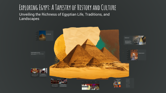 Exploring Egypt: A Tapestry of History and Culture by Abdullah Zakaria ...