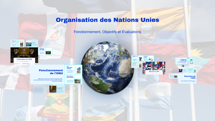 Organisation des Nations Unies by salem triki on Prezi