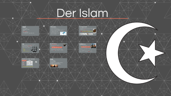 Der Islam by Luca Casselmann on Prezi