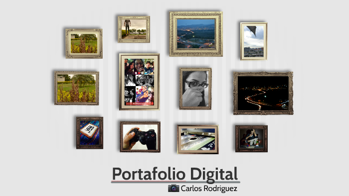 Portafolio Digital by Carlos Rodriguez on Prezi