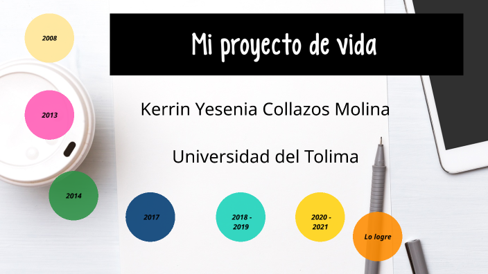 MI PROYECTO DE VIDA by Yessi Molina on Prezi