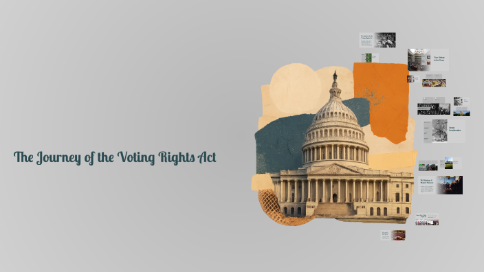 The Journey of the Voting Rights Act by isabella ratliff on Prezi