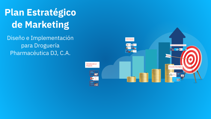 Plan Estratégico de Marketing by diana bracamonte on Prezi