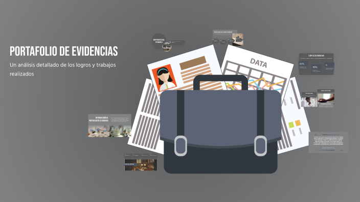 PORTAFOLIO DE EVIDENCIAS by jean botelo on Prezi
