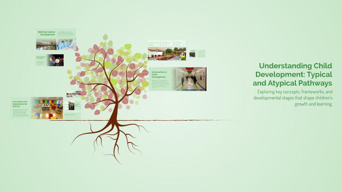 Understanding Child Development: Typical and Atypical Pathways by ...