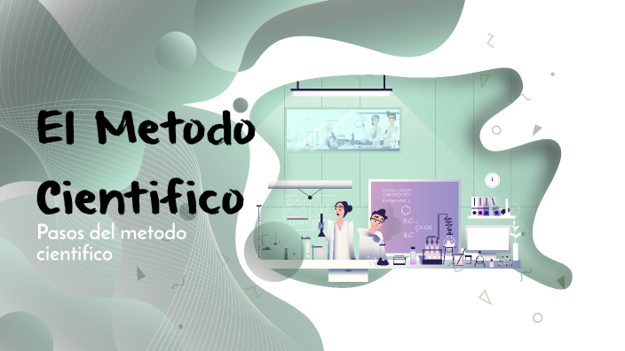 Metodo Cientifico by María José
