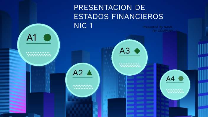 Nic 1 Presentación de Estados Fin. by Marcela Rojas on Prezi