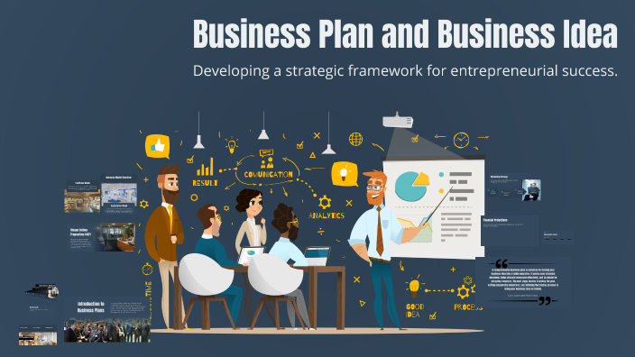Business Plan and Business Idea by Duni on Prezi