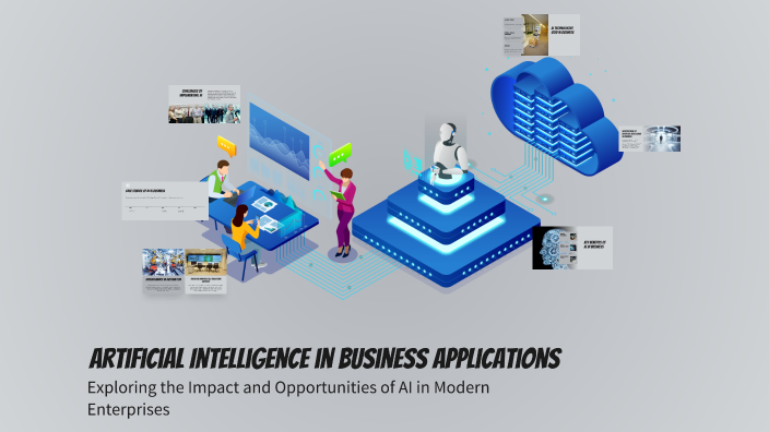 Artificial Intelligence in Business Applications by Pavithra Kanagaraj ...