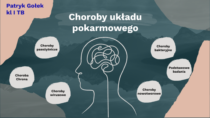 Choroby Układu Pokarmowego By Pegux 7580