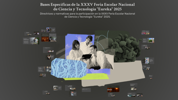 Bases Específicas de la XXXV Feria Escolar Nacional de Ciencia y ...