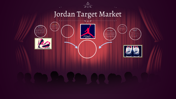 Jordan Target Market by Marissa C.