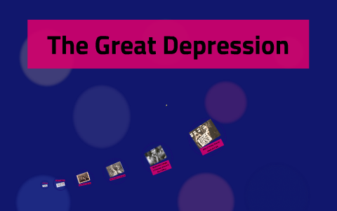 The Great Depression by Liz Arena on Prezi