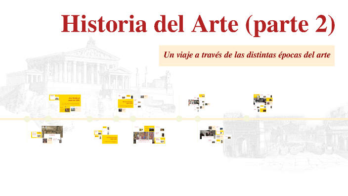 Historia del Arte (parte 2) by Roow Lara on Prezi