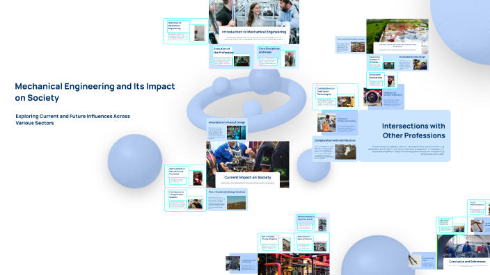 Mechanical Engineering and Its Impact by Melvin & Gary on Prezi