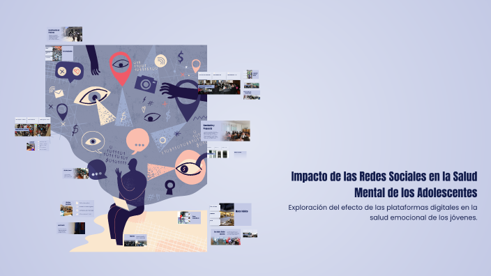 Impacto de las Redes Sociales en la Salud Mental de los Adolescentes by ...