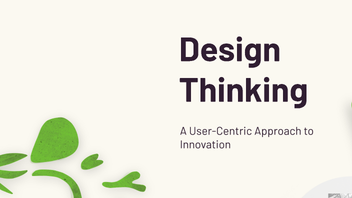 Design Thinking by yhoel serrano on Prezi