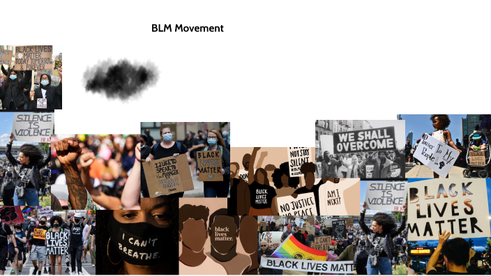 BLM Movement by Avnee Bhatt on Prezi