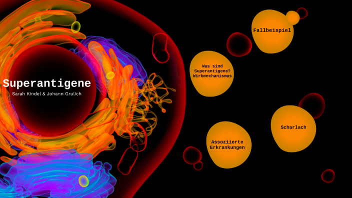 Superantigene by Johann Grulich on Prezi
