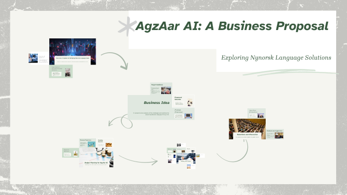 AgzAar AI: A Business Proposal by Agnethe Aarseth on Prezi