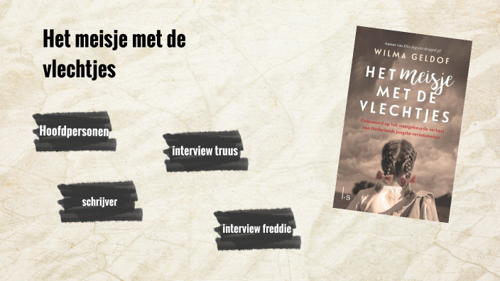 Meisje met de vlechtjes by Anniek Van G on Prezi