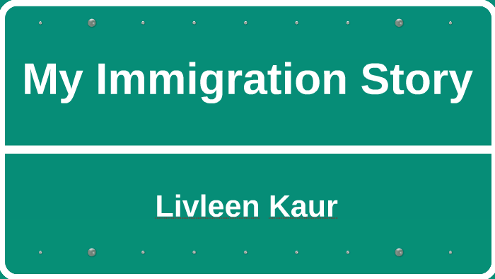 my immigration story tracker