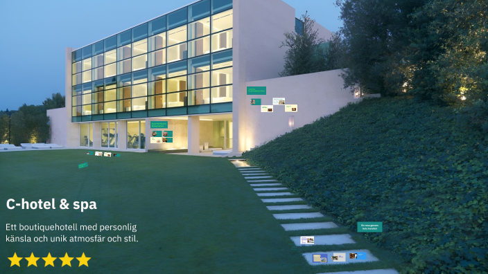 Exploring the Elegance of Our Hotel by Julia Nordal on Prezi