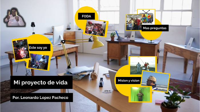 Mi proyecto de vida by Leonardo Rafaell on Prezi