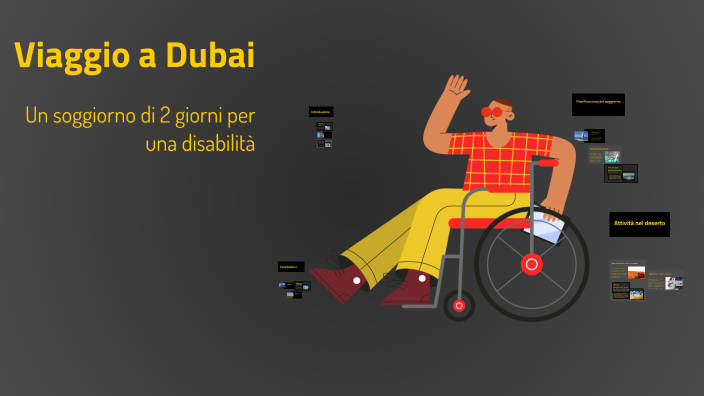 Viaggio a Dubai by zeineb trifi on Prezi