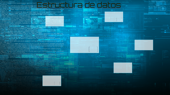 Estructura de datos by Juan Cevallos on Prezi