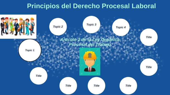 Principios Del Derecho Procesal Laboral By Franvis Ledezma Araujo On Prezi