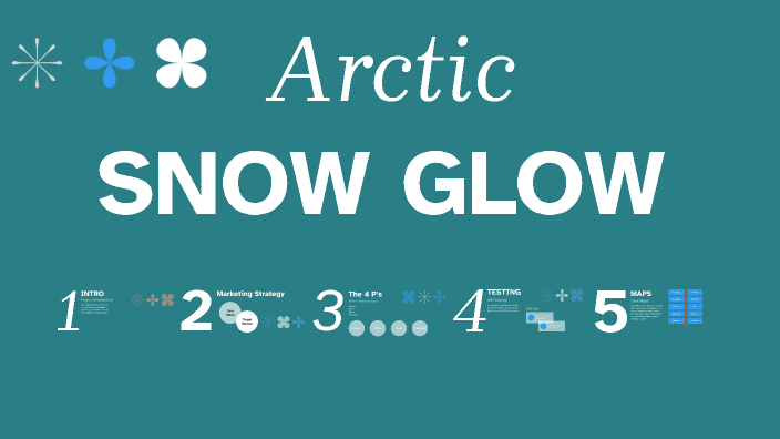 B&B Arctic Snow Glow By Kiera Ditlefsen On Prezi