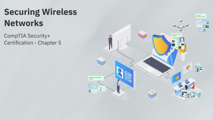 Securing Wireless Networks by Jessette Amaya [STUDENT] on Prezi